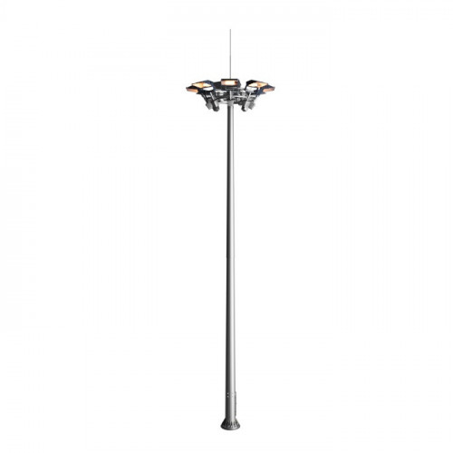 Высокомачтовая опора граненая с мобильной короной ММ-20 180х500х20 мм в Липецке