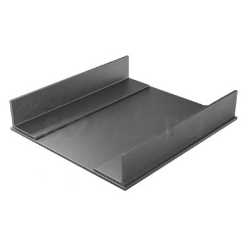 Опора уголковая приварная А 09Г2С 1020х420х400х53 мм ОСТ 36-146-88 в Липецке