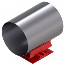 Опора подвижная катковая ТС-630.000 1020х680х200 мм Серия 5.903-10 выпуск 8-95 217,3 кг