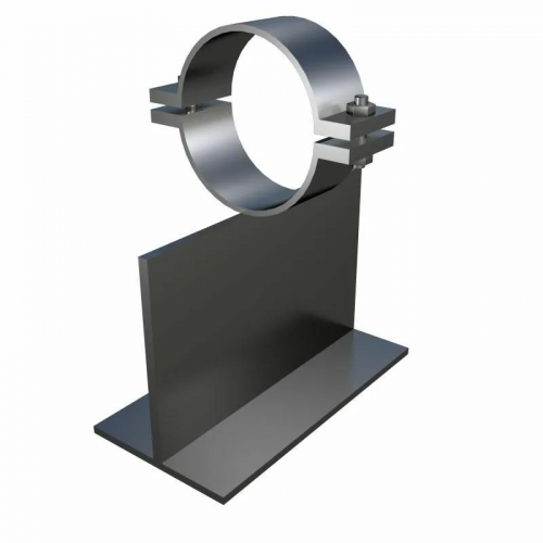 Опора тавровая хомутовая 38-ТХ-АС10 38х100 мм ОСТ 36-146-88 в Липецке