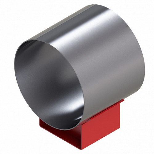 Опора подвижная диэлектрическая Т18.000 720х500х150 мм Серия 4.903-10 88,24 кг