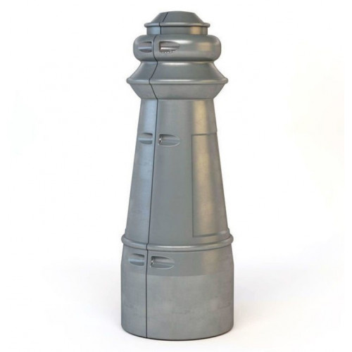 Цоколь восьмигранный стеклопластиковый ЦГ-100 100х540 мм в Липецке