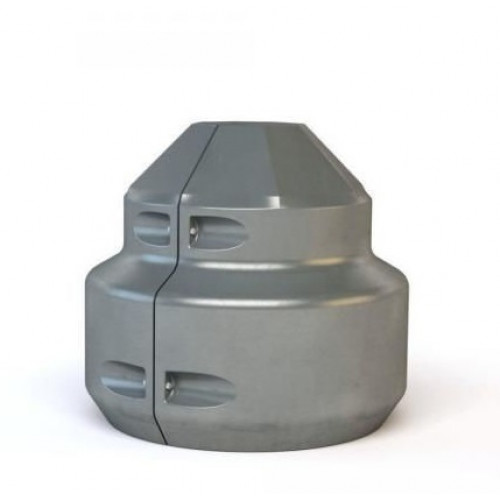 Цоколь восьмигранный стеклопластиковый А2 395х560 мм в Липецке